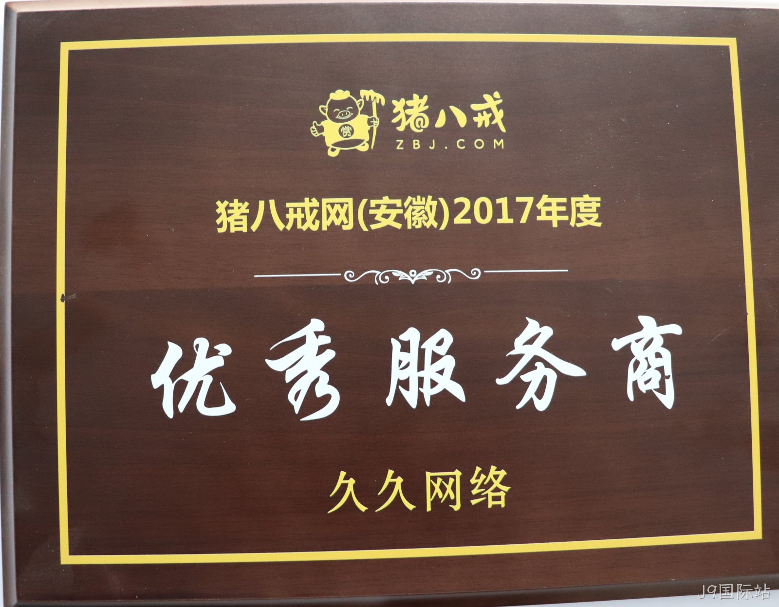 好看的企业官网视觉设计能助力搜索引擎排名吗？J9国际站网站设计兼顾体验与收录
