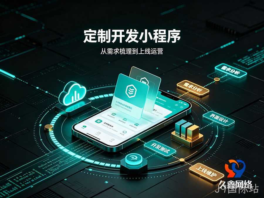 J9国际站小程序开发为什么建议做原生定制？模板小程序真的够用吗？
